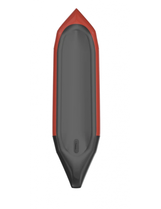 jaws packraft argo 2 kayak biplace gonflable compact expedition voyage