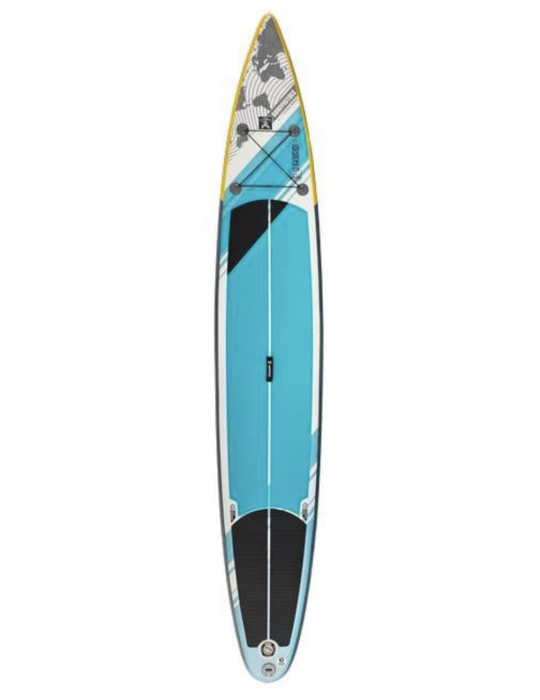 sup gonflable 14 x 27 pieds surfpistols caraibe pack