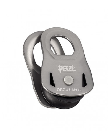 poulie petzl oscillante promotion mouflage