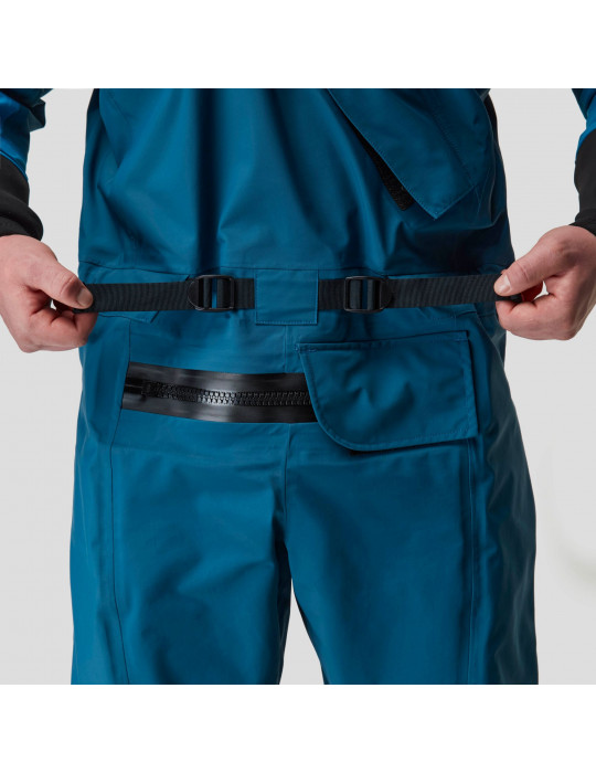 combinaison étanche drysuit explorer paddling suit nrs