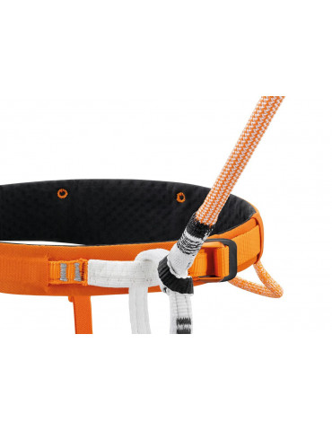 longe via ferrata connect adjust petzl 2