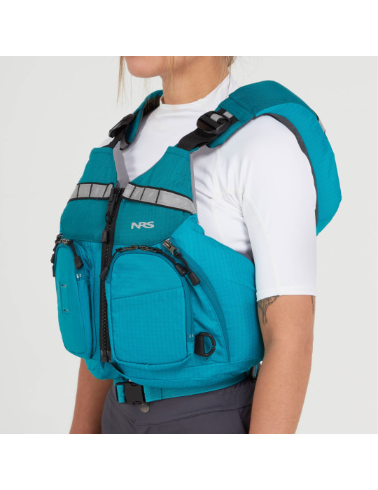 gilet kayak pêche randonnée c'est nrs