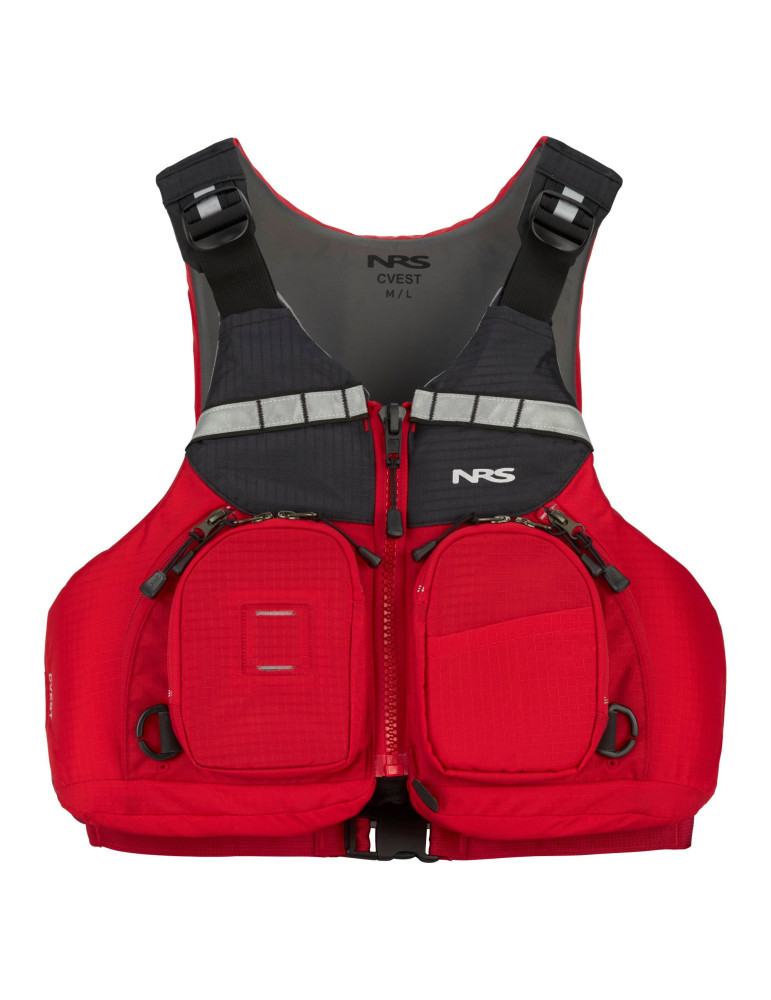 gilet kayak pêche randonnée c'est nrs