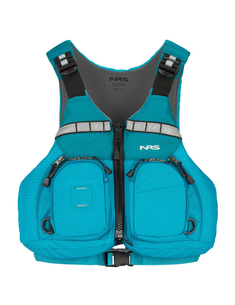 gilet kayak pêche randonnée c'est nrs