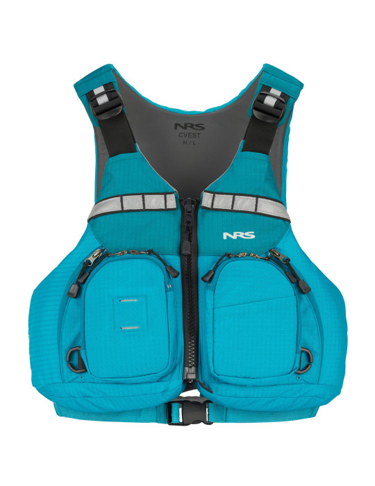gilet kayak pêche randonnée c'est nrs