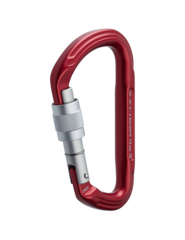 mousqueton nrs nuq screw lock vis manipulations cordes rescue 3 2