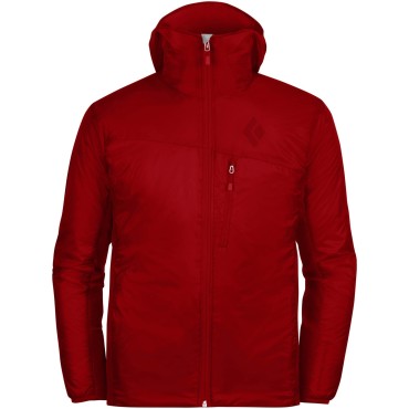 ACCESS LT HOODY HOMME BLACK DIAMOND