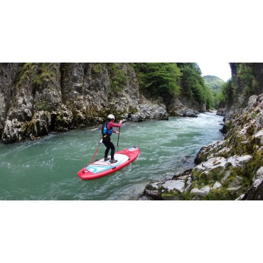 INITIATION  RIVIERE STAND UP PADDLE