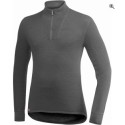 ULLFROTTÉ ZIP TURTLENECK 200 (img 960)