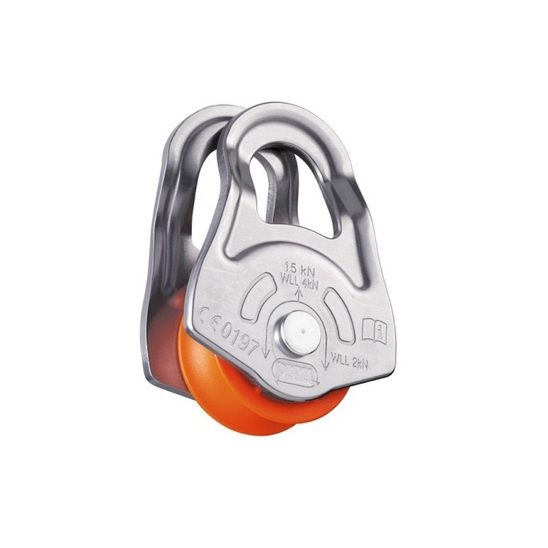POULIE OSCILLANTE PETZL (img 1354)