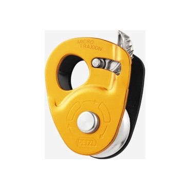 MICRO TRAXION PETZL