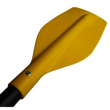 CANOÉ RAFT PROPULSION