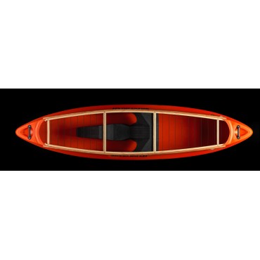 CANOÉ COVERT 9.3 SOLO  DURATOUGH SILVERBIRCH