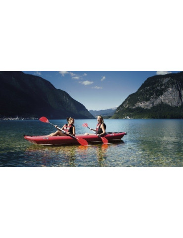 twist 2 gumotex kayak gonflable biplace 2