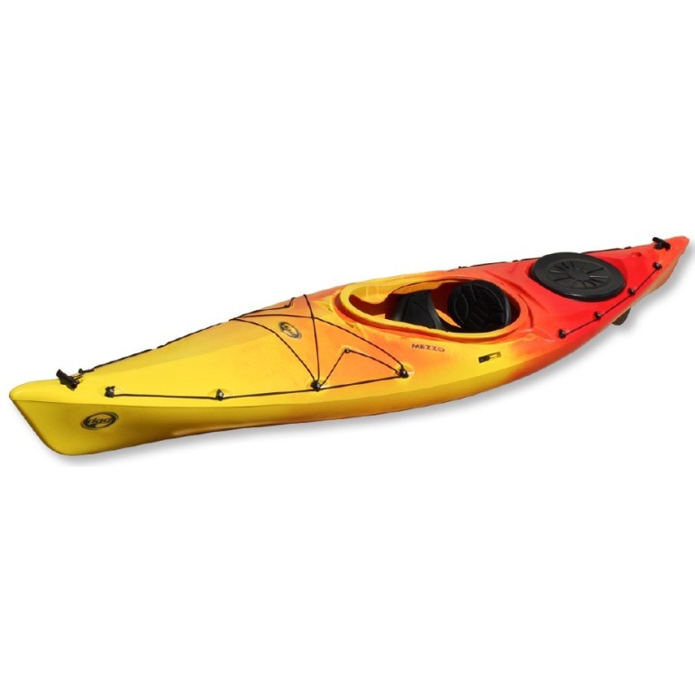 Équipement de randonnée pour le kayak de mer
