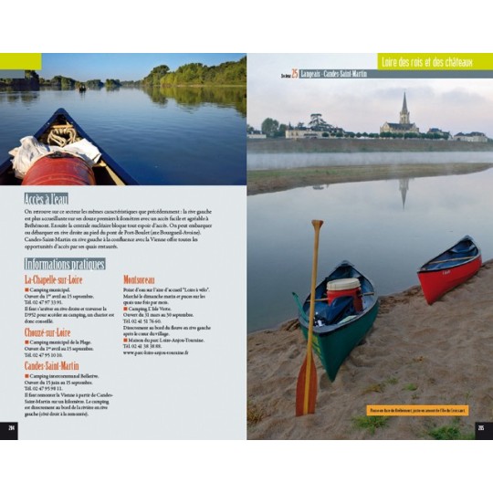 LA LOIRE VUE DU FLEUVE