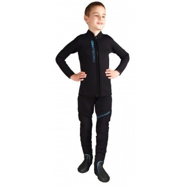 VESTE NEOPRENE JUNIOR 3MM HIKO