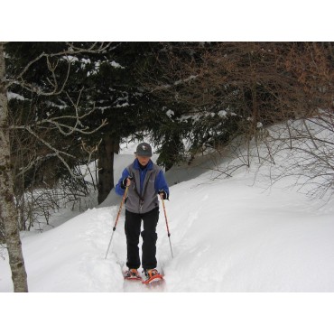LOCATION RAQUETTES A NEIGE