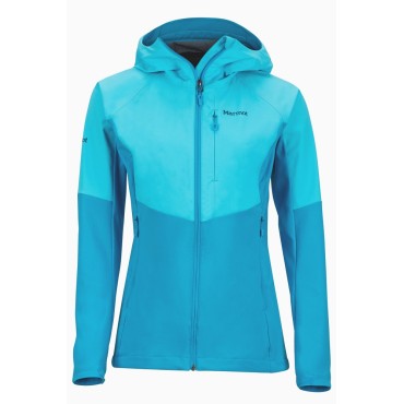 ROM SOFTSHELL FEMME MARMOT