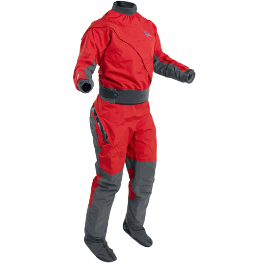 CASCADE DRYSUIT FEMME PALM