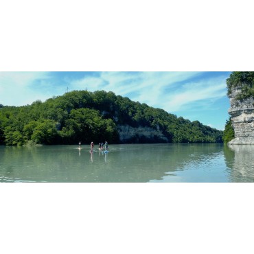 RANDO RHONE STAND UP PADDLE