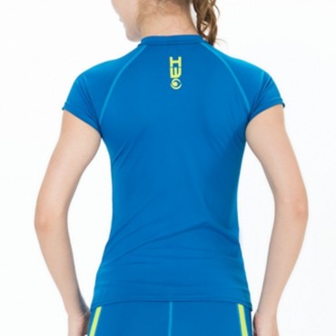 TOP LYCRA ZIP SIRENE HOWZIT