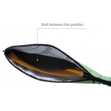 HOUSSE 2 PAGAIES KAYAK HIKO