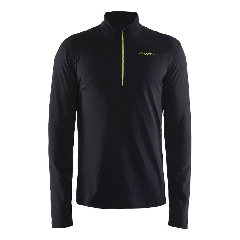 PIN HALFZIP HOMME CRAFT