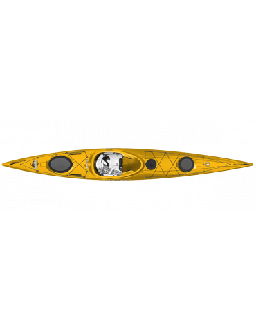 kayak mer wavesport hydra 14.5 2