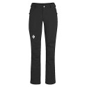 DAWN PATROL LT PANT FEMME BLACK DIAMOND