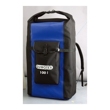 SAC A DOS ETANCHE 100 LITRES GUMOTEX