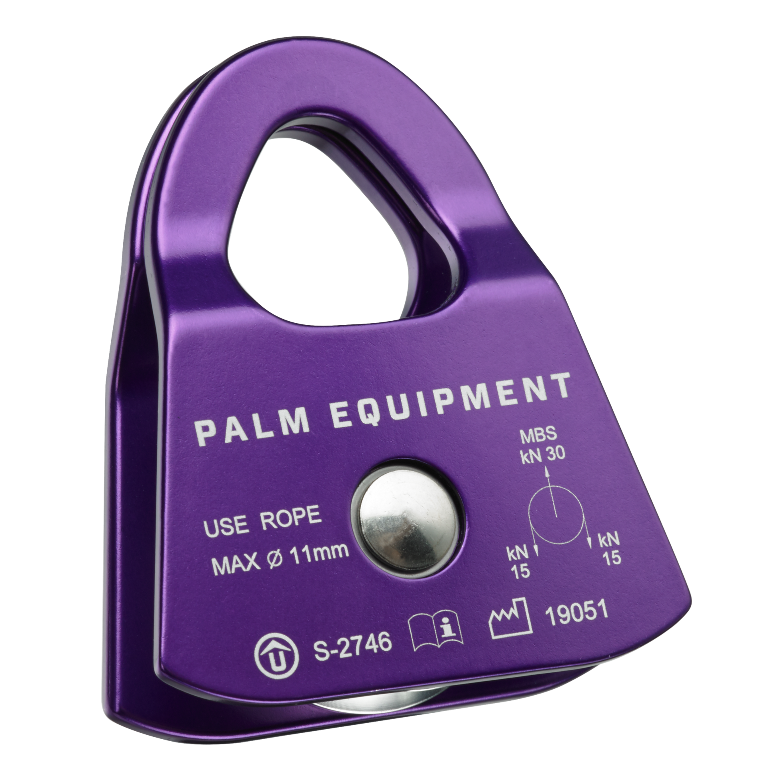 POULIE PRUSSIK MINDING PULLEY